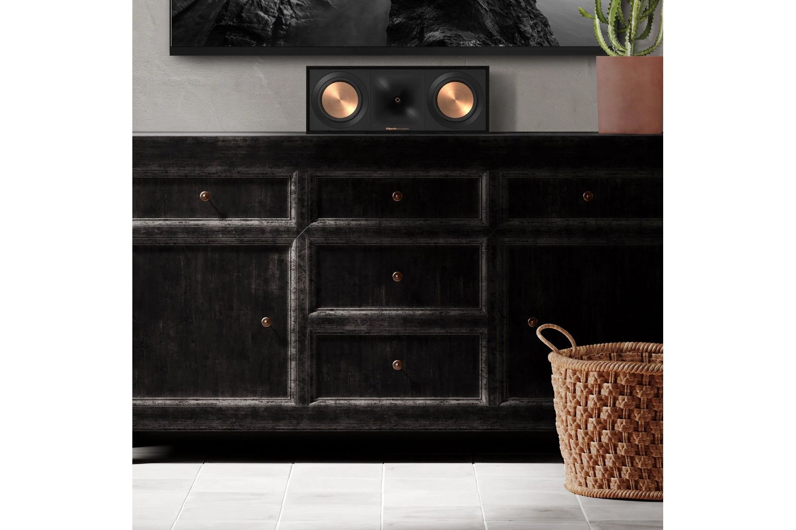 Högtalarpaket Klipsch Reference Biopaket 5.1