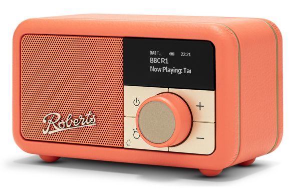 Bluetooth högtalare Roberts Radio Revival Petite 2