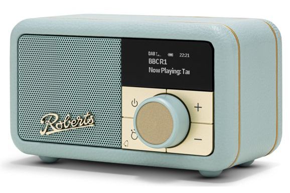 Bluetooth högtalare Roberts Radio Revival Petite 2