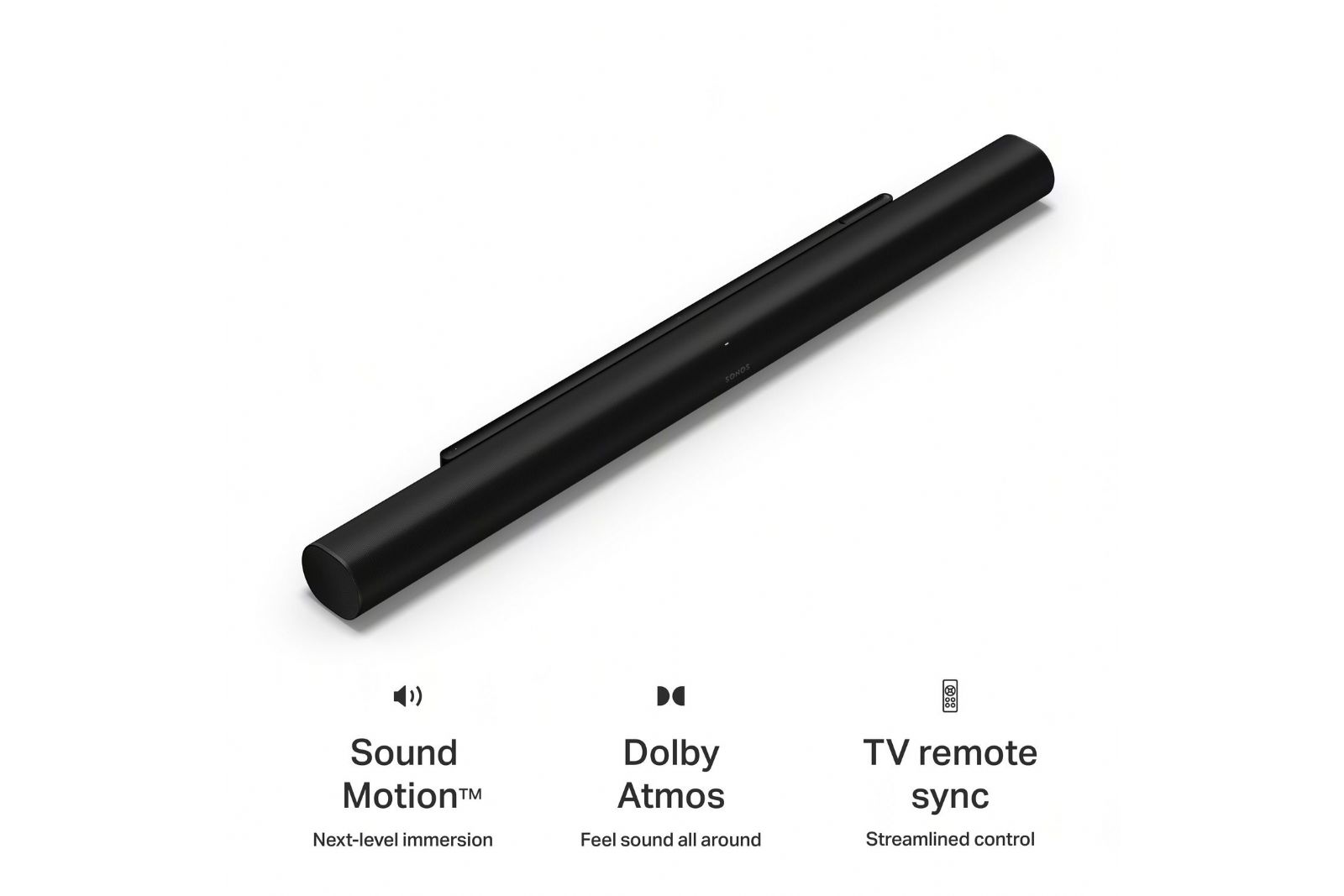 Soundbars Sonos Arc Ultra Dolby Atmos soundbar