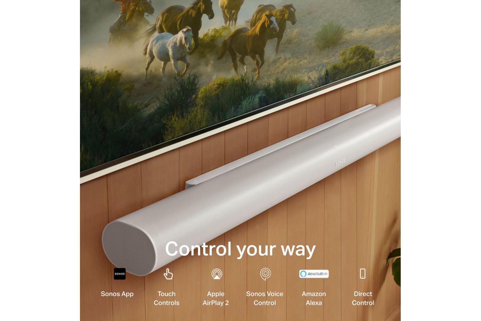 Soundbars Sonos Arc Ultra Dolby Atmos soundbar