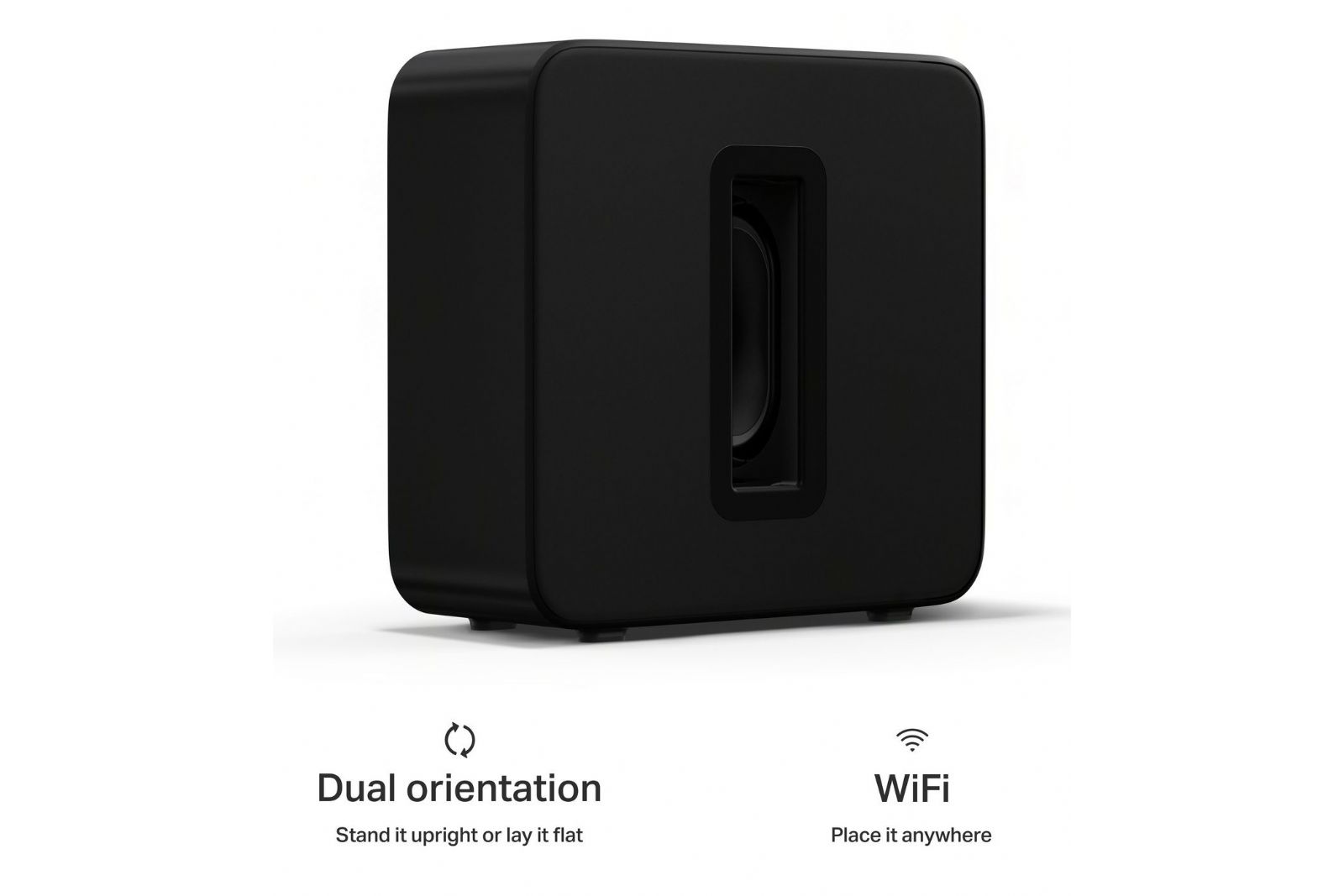 Subwoofers Sonos Sub 4