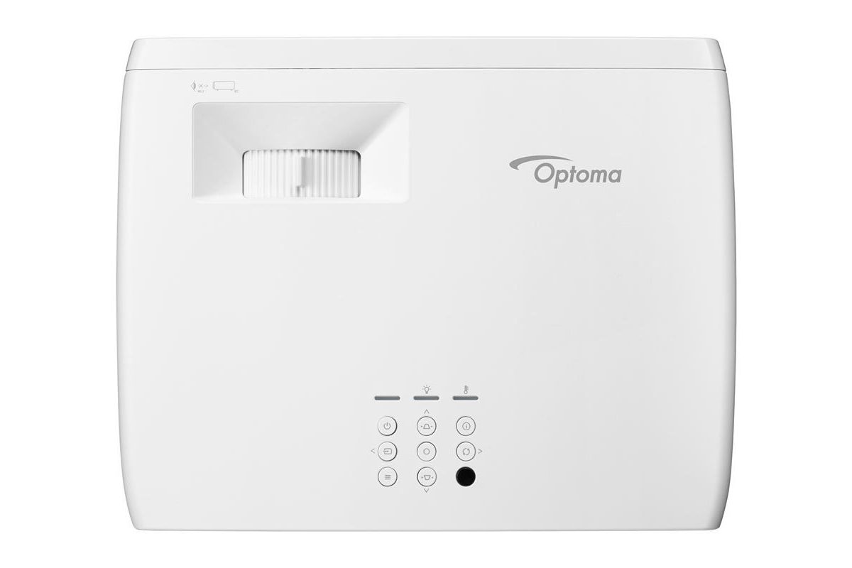 Projektorer Optoma GT2000HDR Full-HD laserprojektor