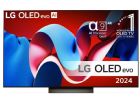 LG OLED48C44LA evo AI 4K Smart-TV 2024