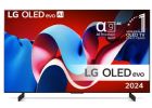 LG OLED42C44LA evo AI 4K Smart-TV 2024