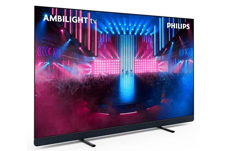 TV-apparater Philips 55OLED909/12 4K OLED+ Ambilight-TV