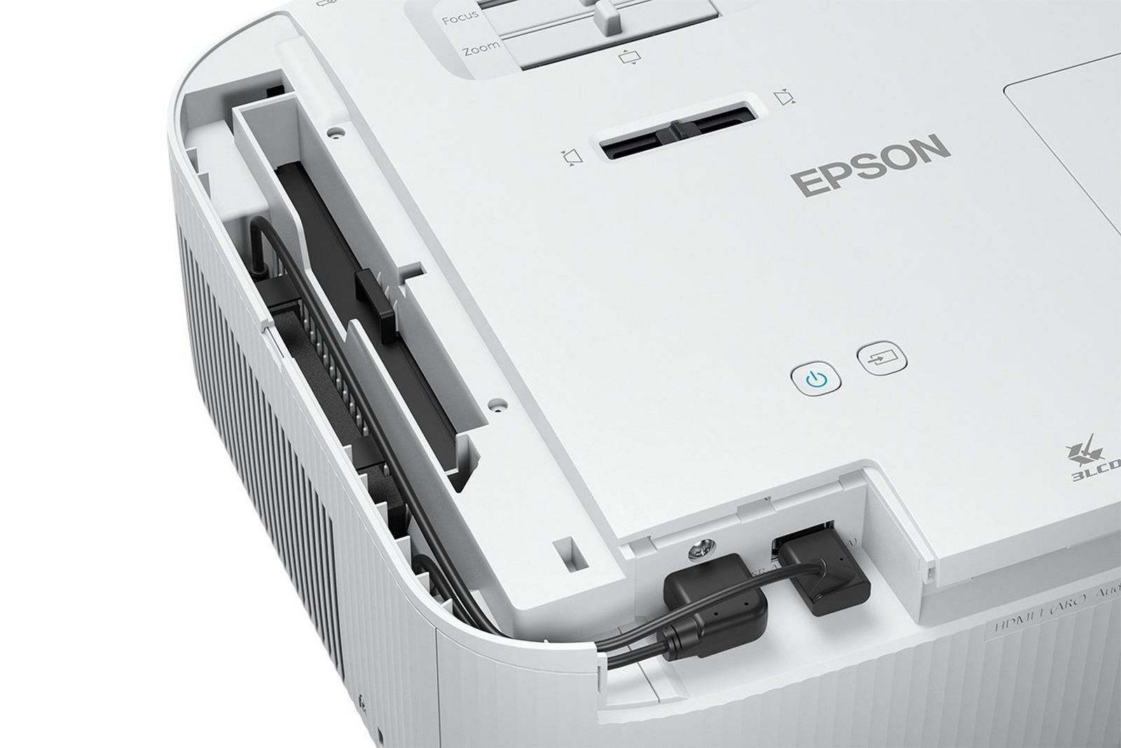 Projektorer Epson EH-TW6150 4K UHD hembioprojektor