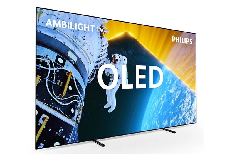 TV-apparater Philips 77OLED809/12 4K Ambilight Google TV