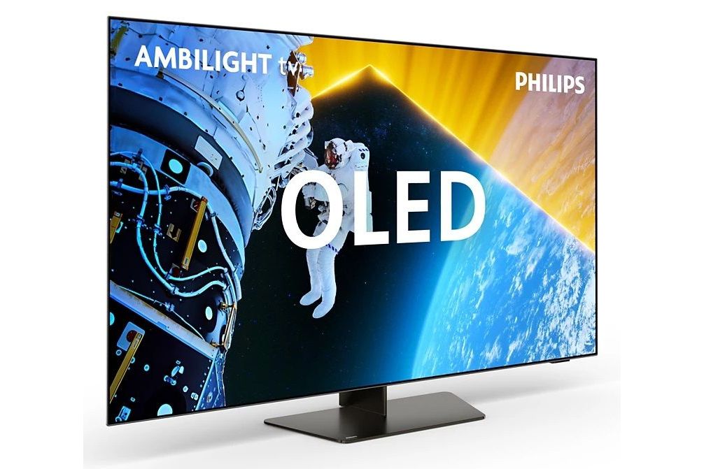 TV-apparater Philips 65OLED809/12 4K Ambilight Google TV