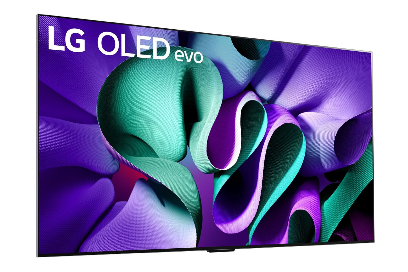 TV-apparater LG OLED77M49LA OLED evo M4 4K Smart TV 2024