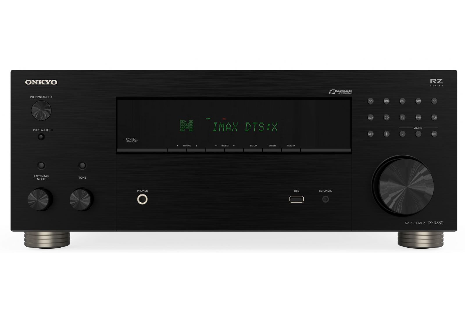 Förstärkare Onkyo TX-RZ30 9.2-kanals A/V receiver