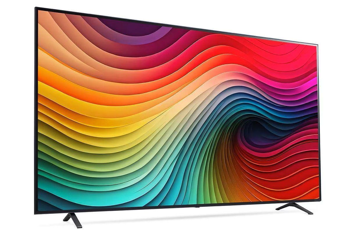 TV-apparater LG 86NANO81T6A 86 tum NanoCell 4K Smart-TV