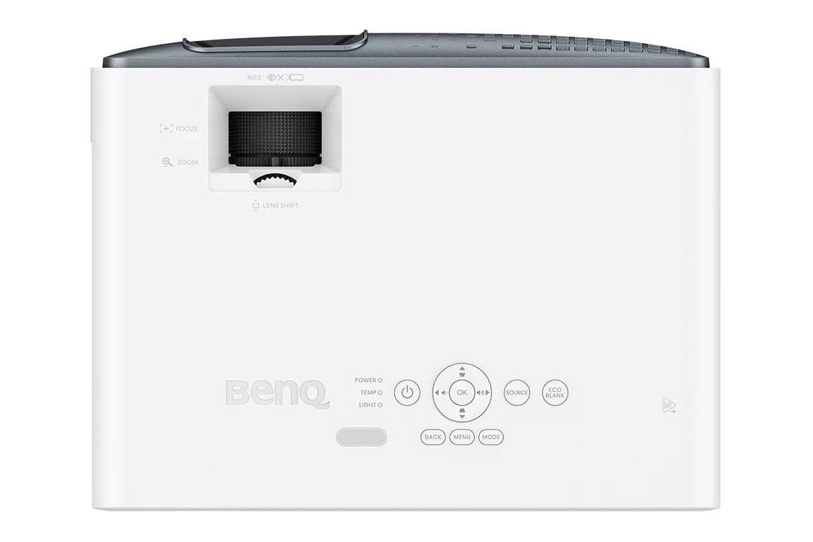 Projektorer BenQ TK710 4K Laser DLP-projektor