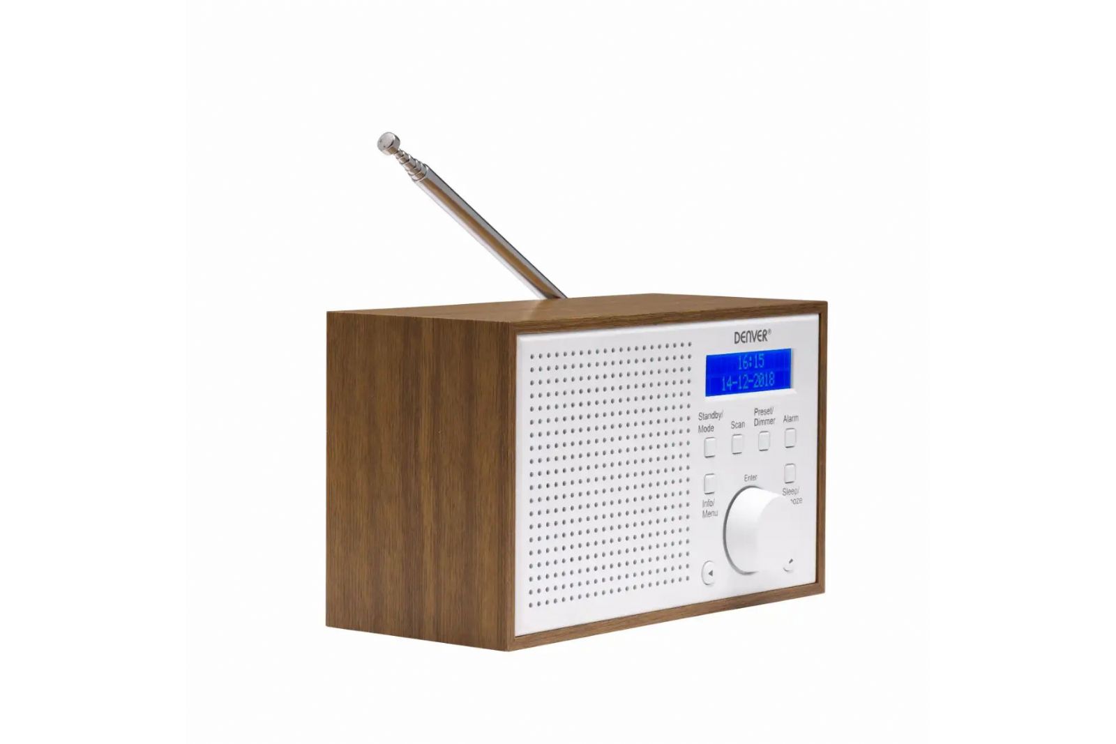 Bluetooth högtalare Denver DAB-46 FM och DAB+ Radio