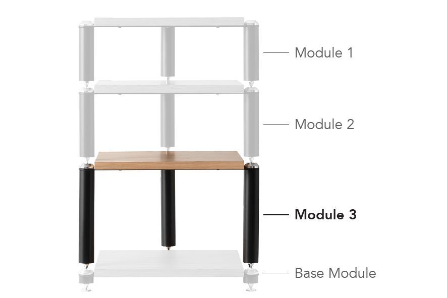 Möbler NorStone Copenhagen Module 3