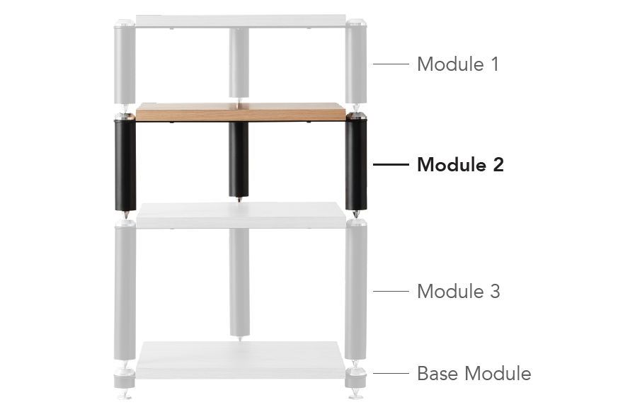 Möbler NorStone Copenhagen Module 2