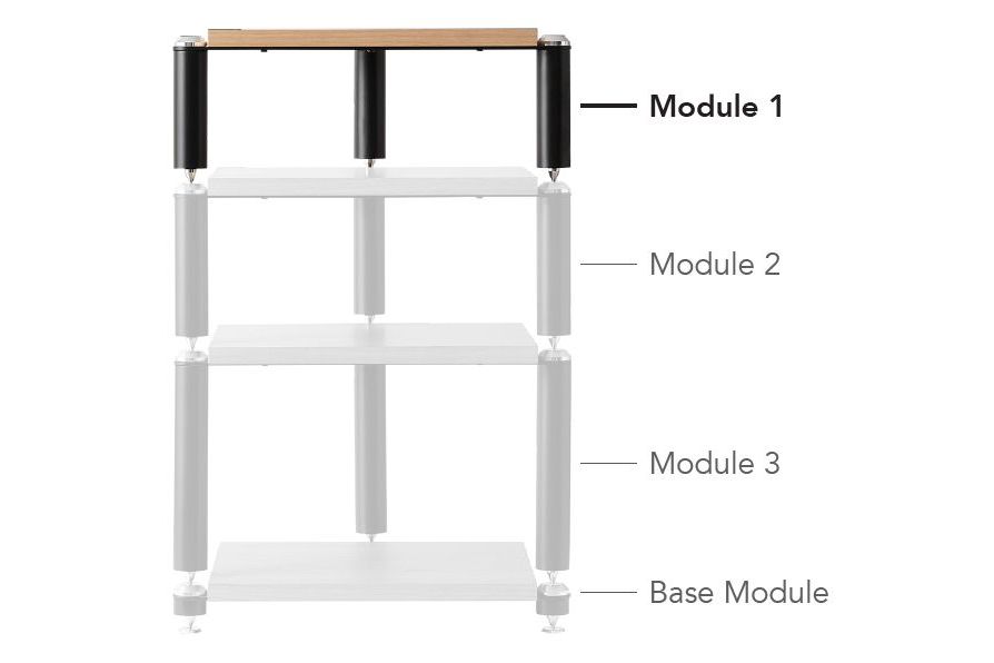 Möbler NorStone Copenhagen Module 1