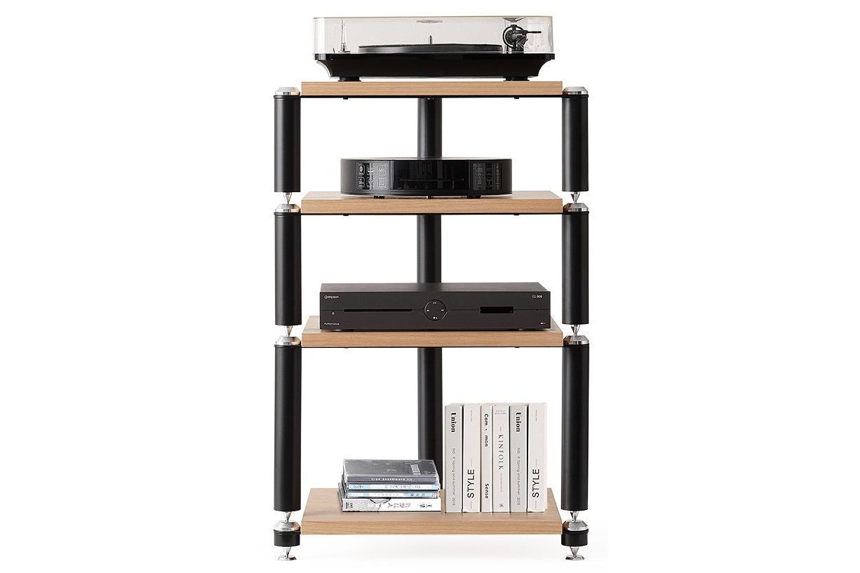 System/Paket NorStone Copenhagen HiFi-rack