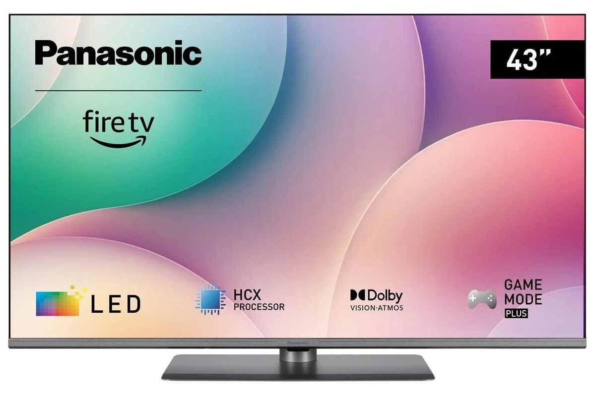 TV-apparater Panasonic TV-43W83AE6 4K Premium Fire TV