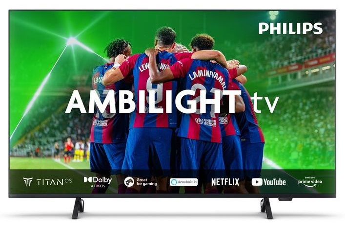 TV-apparater Philips 43PUS8309/12 4K Ambilight Smart-TV