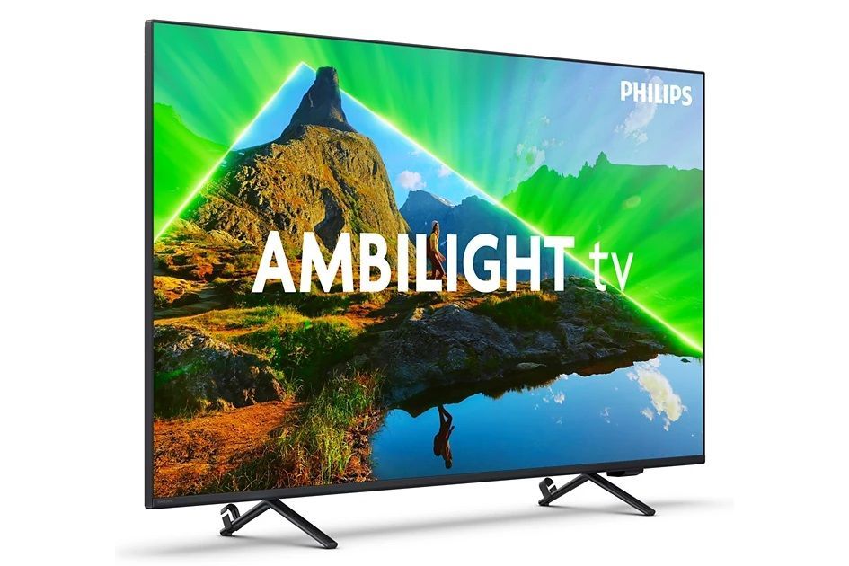 TV-apparater Philips 43PUS8309/12 4K Ambilight Smart-TV