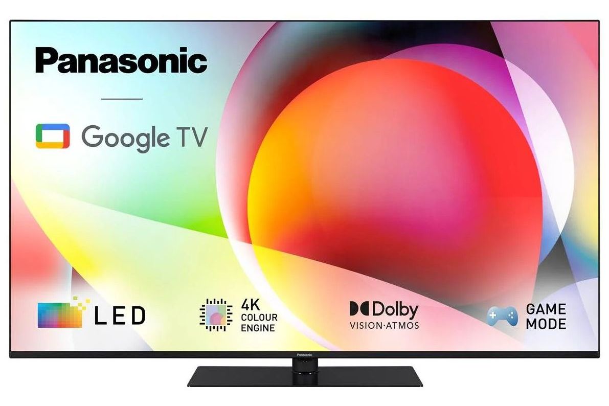 TV-apparater Panasonic TN-50W70AEZ 4K LED Google-TV