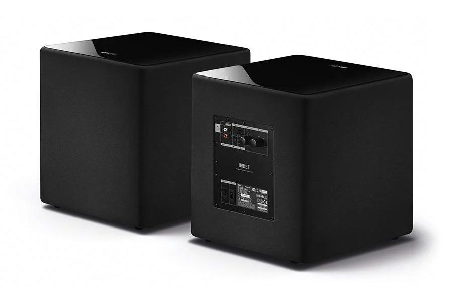 Subwoofers KEF Kube10b