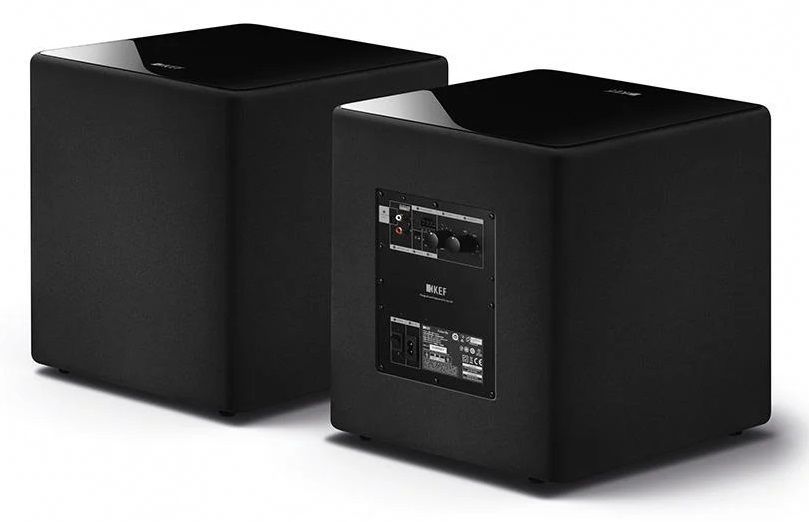 Subwoofers KEF Kube8b