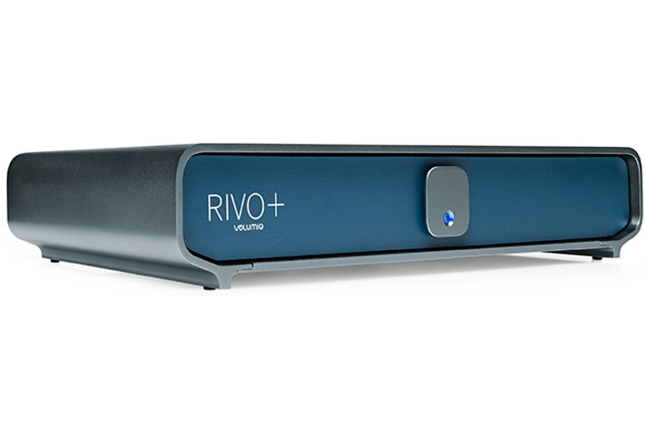 Blu-Ray/Mediaspelare Volumio Rivo+