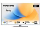 Panasonic TV-55W93AE6 4K Premium Fire TV