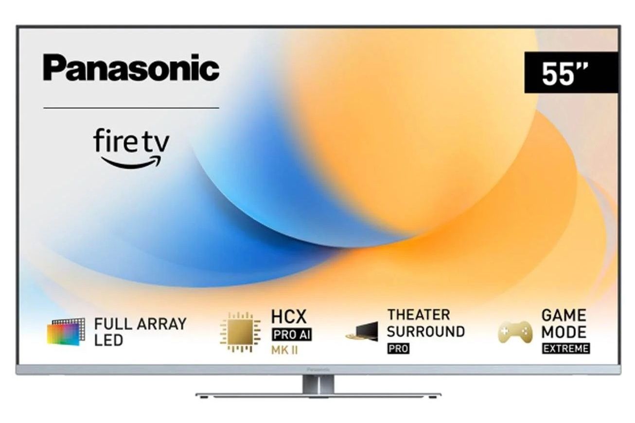 TV-apparater Panasonic TV-55W93AE6 4K Premium Fire TV