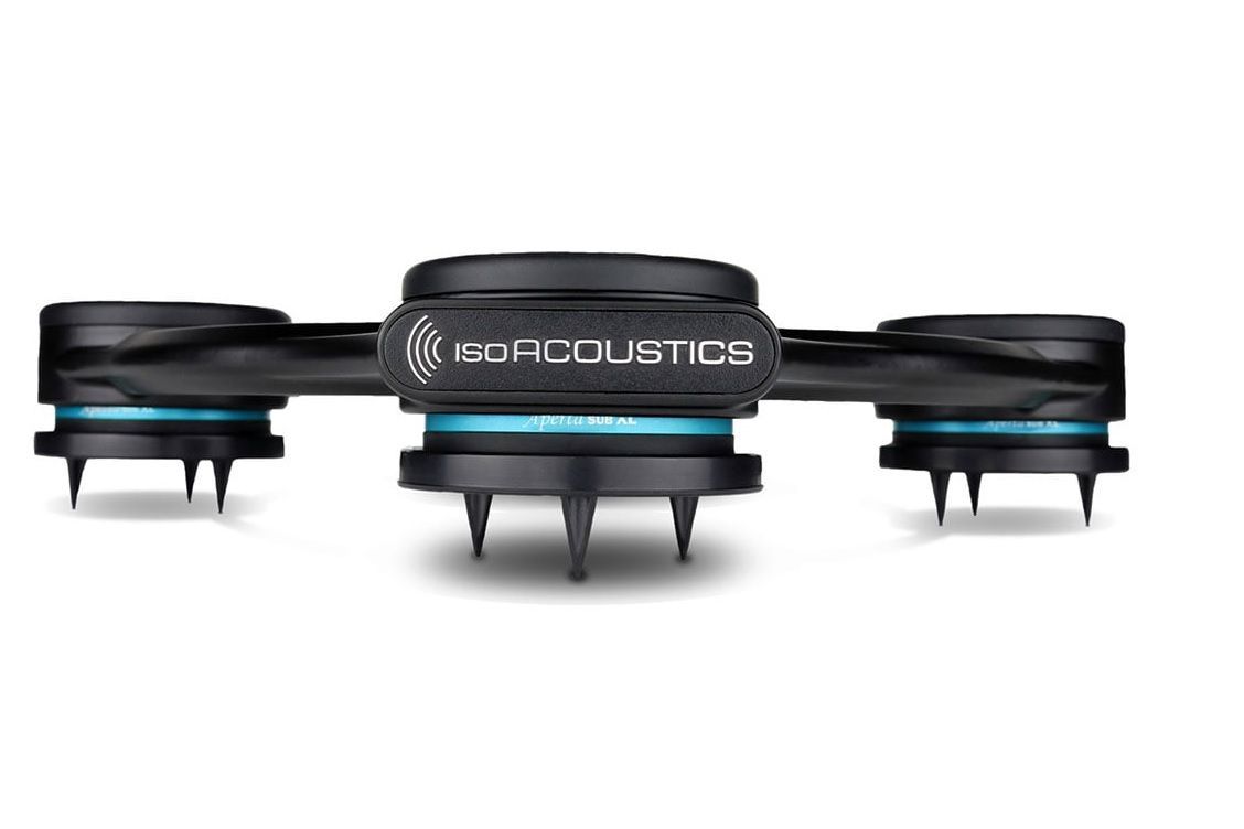 Tillbehör IsoAcoustics Aperta Sub XL