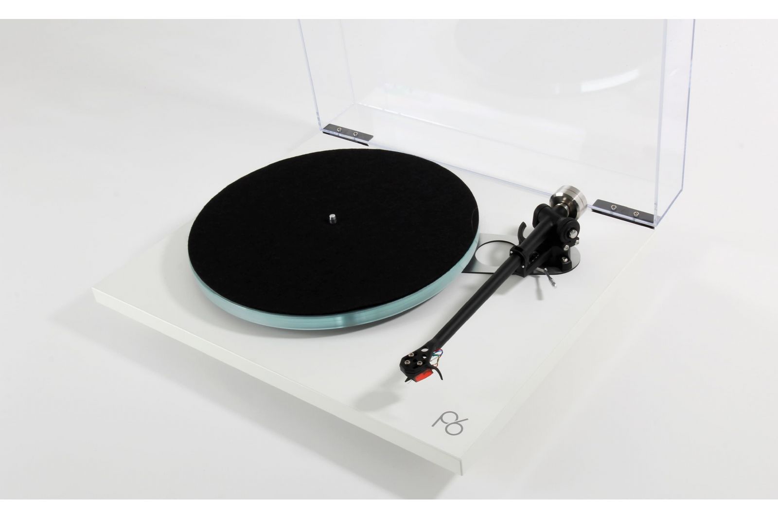 Vinyl Rega Planar 6 med Nd7 MM-pickup