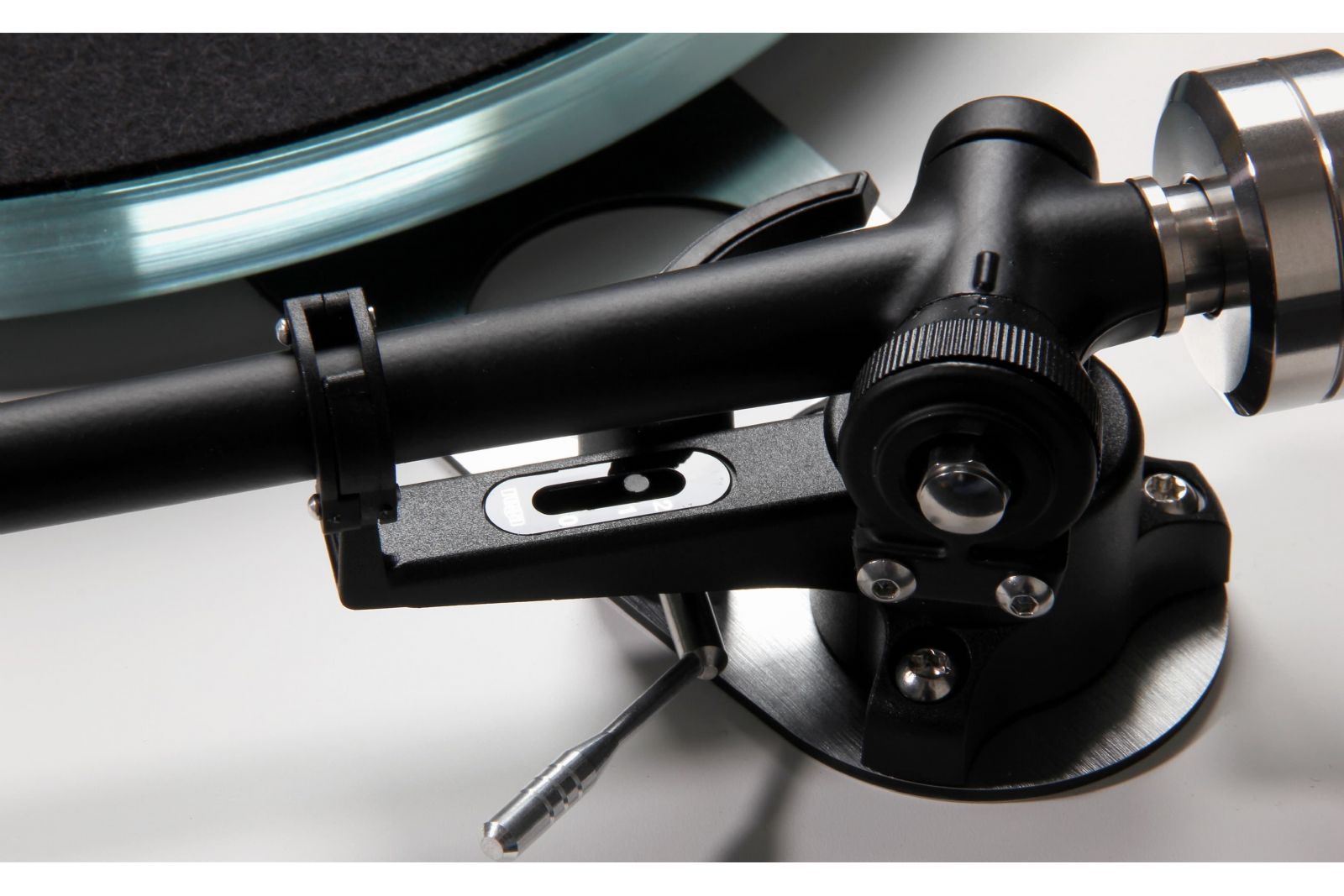 Vinyl Rega Planar 6 med Nd7 MM-pickup