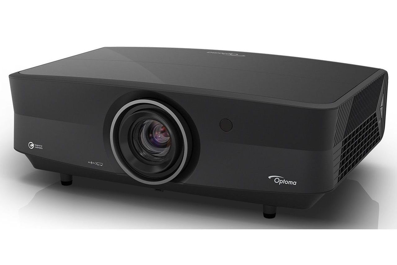 Projektorer Optoma UHZ68LV 4K UHD Dual Laser projektor