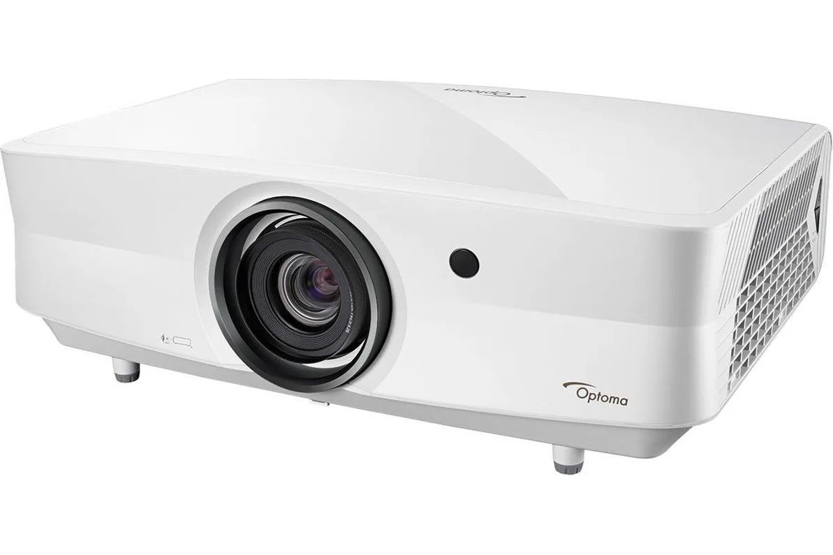 Projektorer Optoma UHZ68LV 4K UHD Dual Laser projektor