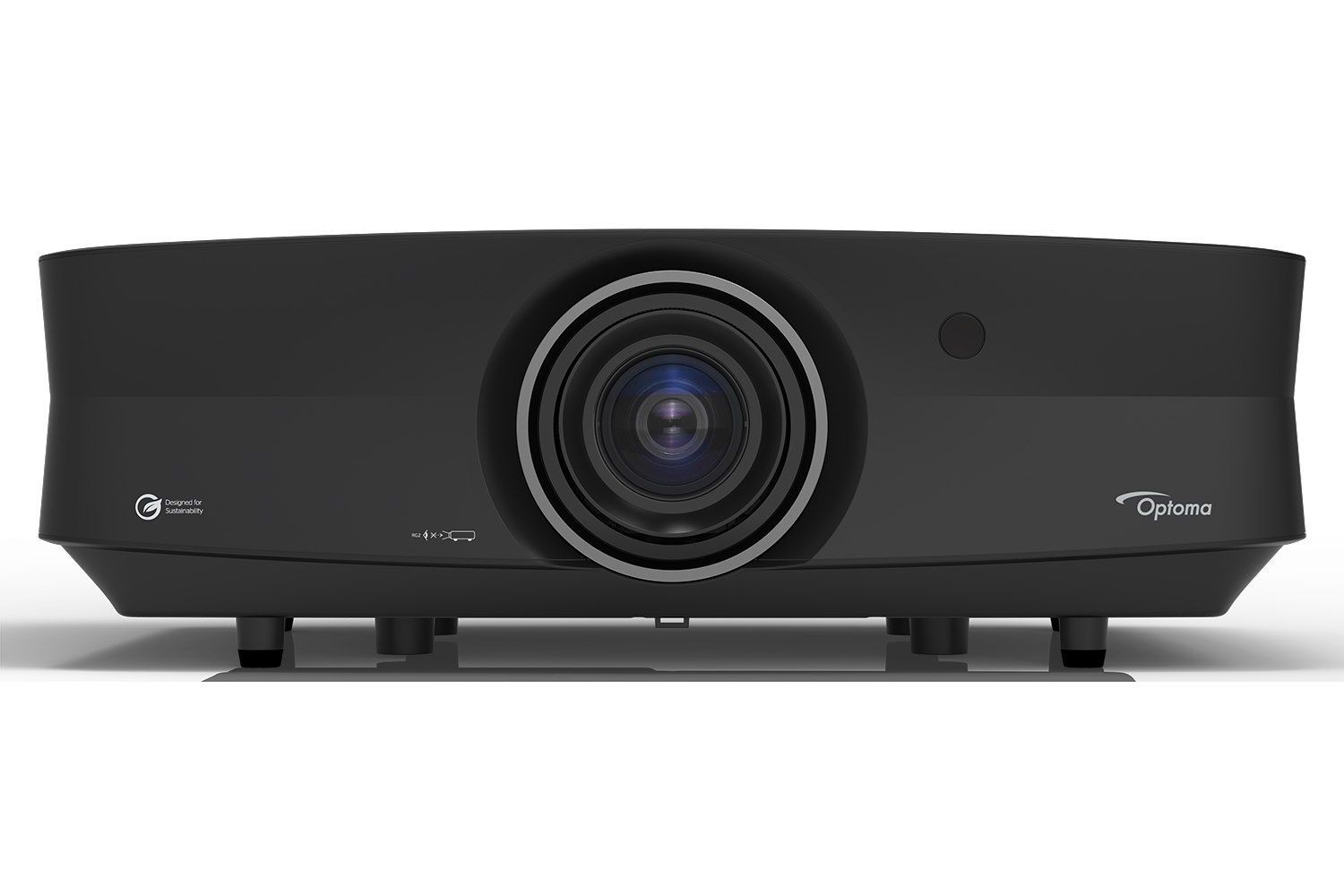 Projektorer Optoma UHZ68LV 4K UHD Dual Laser projektor