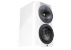 Perlisten Audio S4b stativhögtalare vit Demo visning