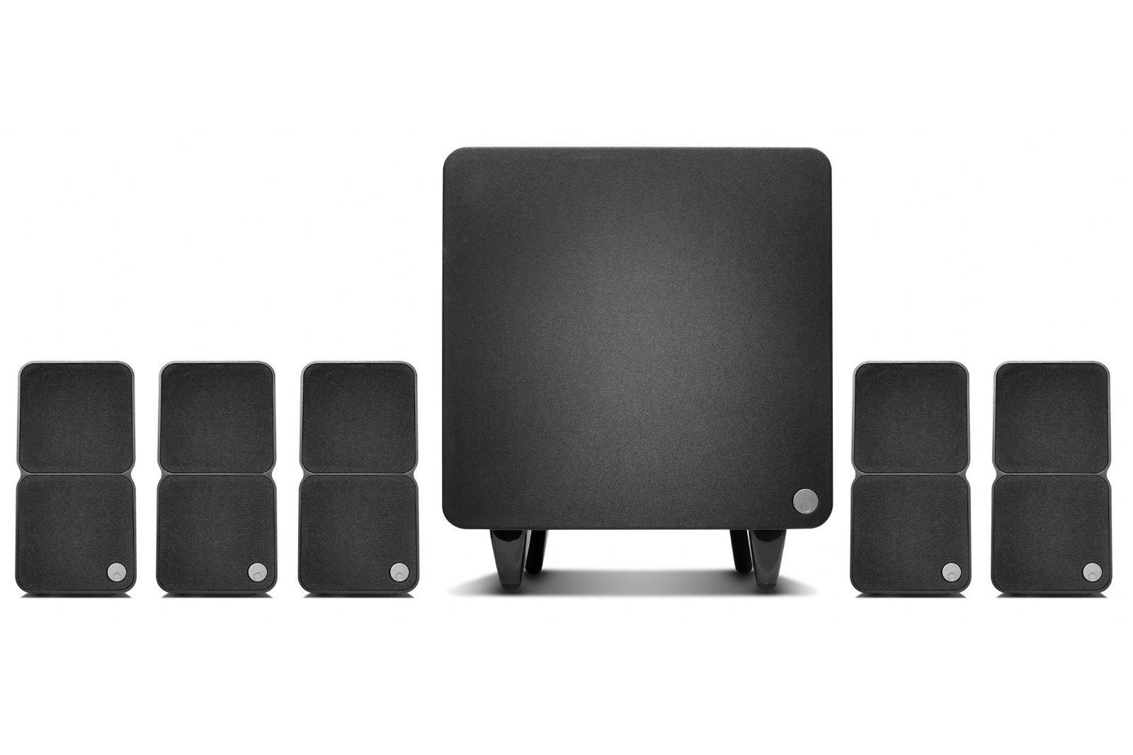 System/Paket Cambridge Audio Minx S325 5.1-hembiopaket