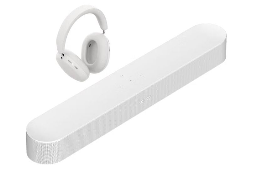 System/Paket Sonos Beam (gen 2) med Sonos Ace