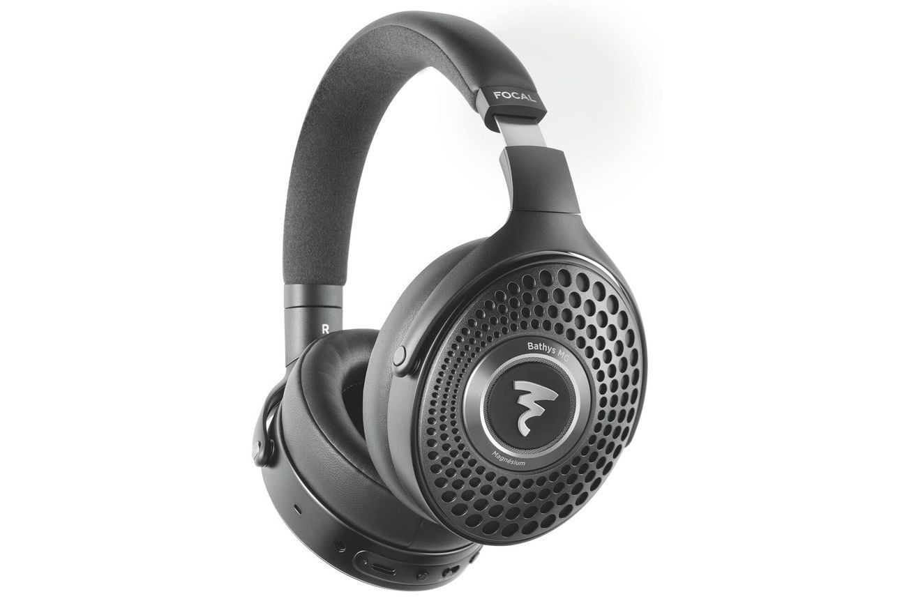 Hörlurar Focal Bathys MG