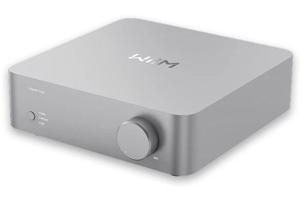 Förstärkare WiiM Vibelink Amp Demo