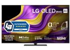 LG OLED55G56LS evo AI G5 4K med bordsstativ