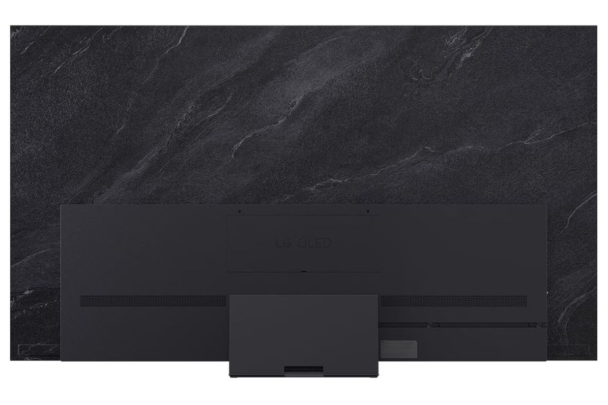 TV-apparater LG OLED83C54LA evo AI C5 4K Smart TV 2025