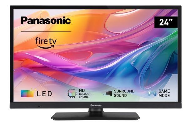 TV-apparater Panasonic TV-24S50AEZ 24-tums LED Smart-TV