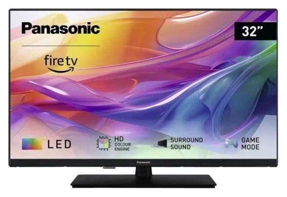 TV-apparater Panasonic TV-32S55 Full-HD LED smart-TV