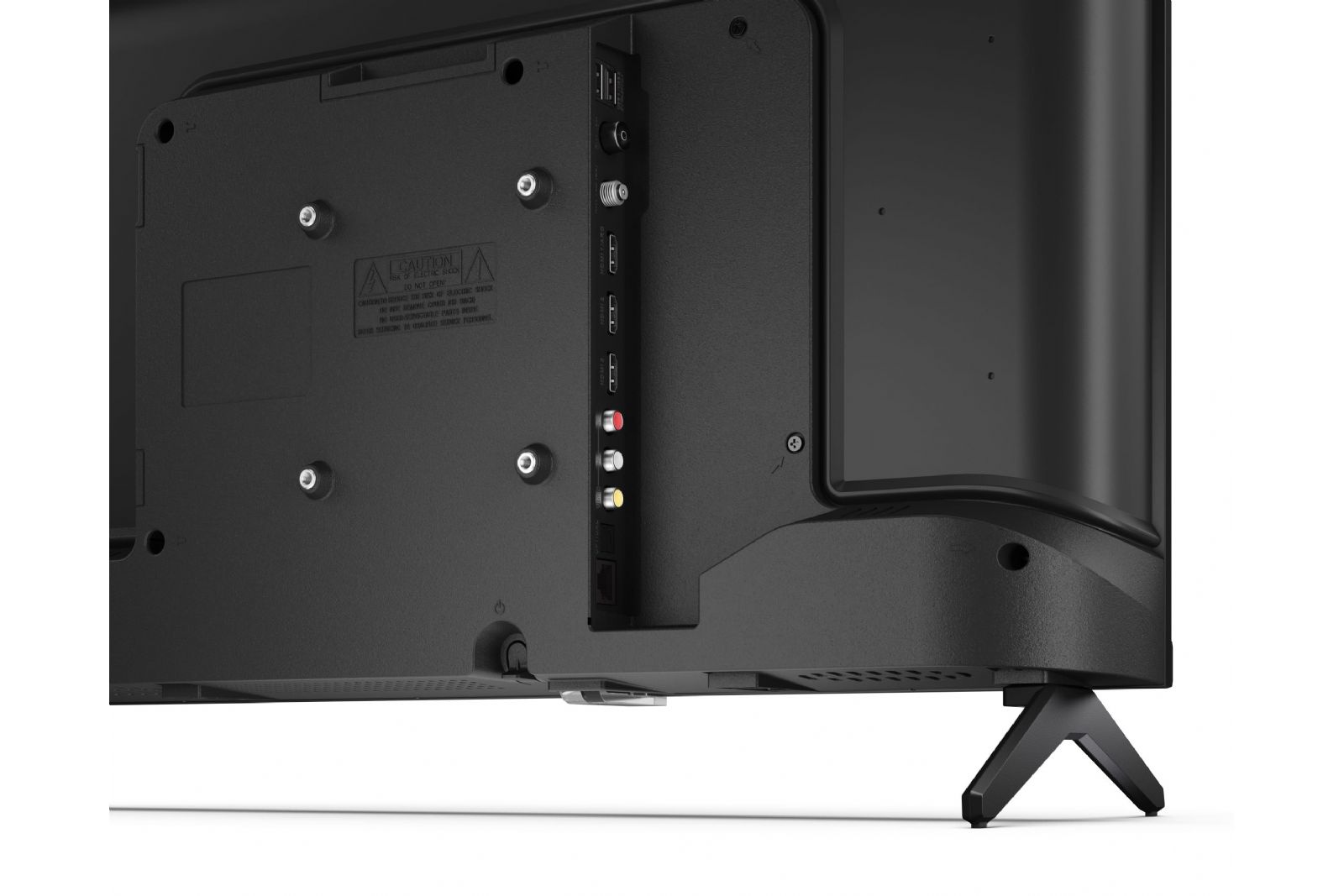 TV-apparater Sharp 24FH2EA HD Ready LED smart-TV
