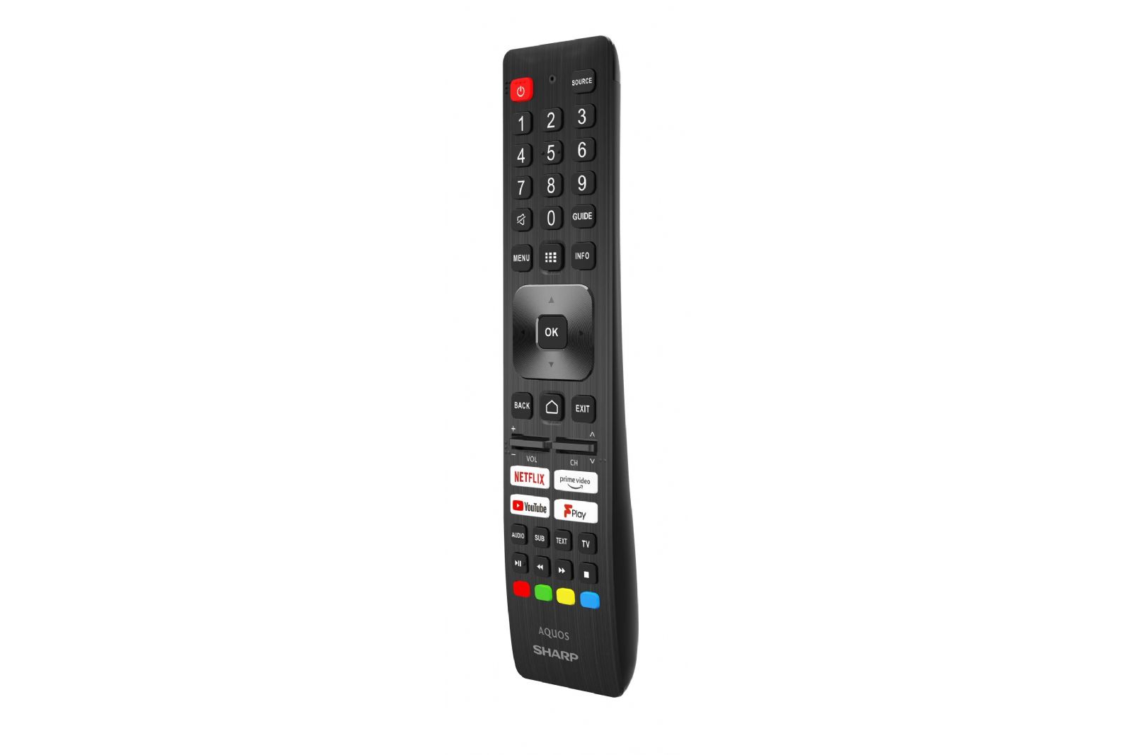 TV-apparater Sharp 24FH2EA HD Ready LED smart-TV