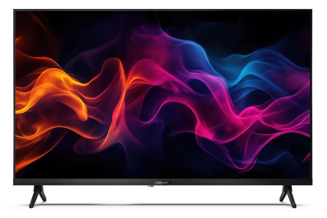 TV-apparater Sharp 32GF3265E Full HD QLED Google-TV