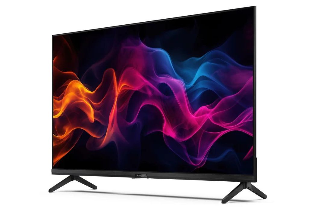 TV-apparater Sharp 32GF3265E Full HD QLED Google-TV